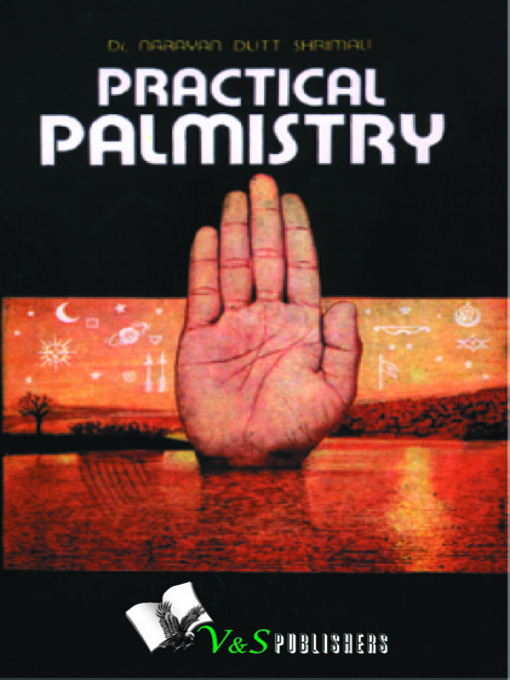 Title details for Practical Palmistry by Narayan Dutt Shrimali - Available